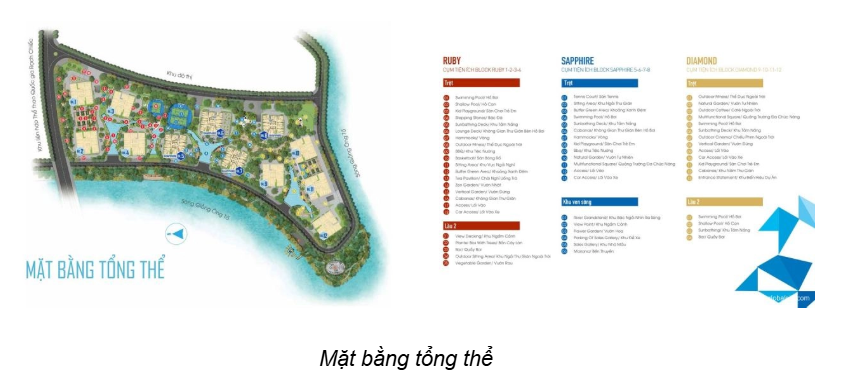 Dự án The Privé với hơn 45+ tiện ích cao cấp